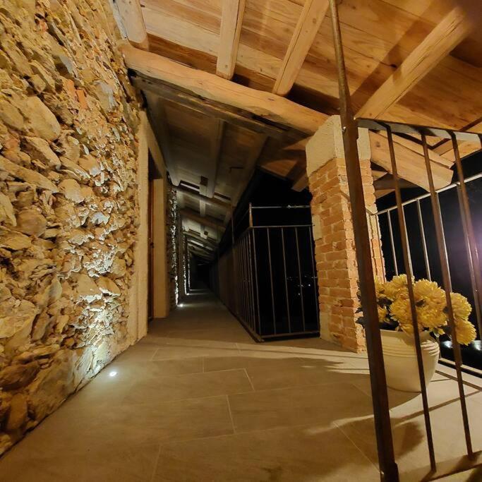 Istanti - Rosmarino Appartement Costigliole Saluzzo Buitenkant foto