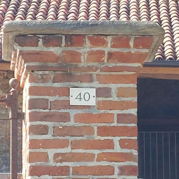 Istanti - Rosmarino Appartement Costigliole Saluzzo Buitenkant foto