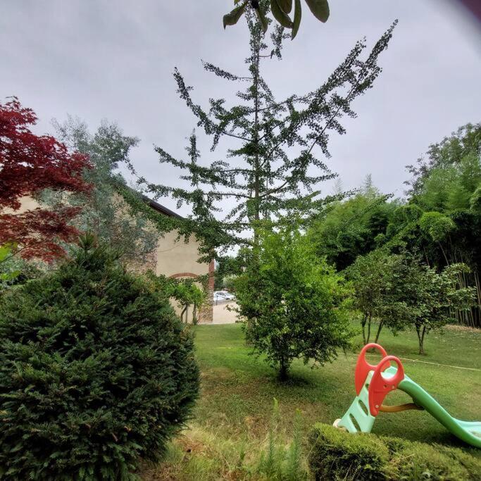 Istanti - Rosmarino Appartement Costigliole Saluzzo Buitenkant foto