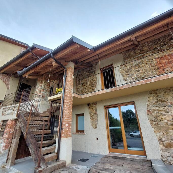 Istanti - Rosmarino Appartement Costigliole Saluzzo Buitenkant foto
