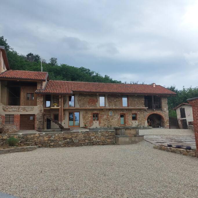 Istanti - Rosmarino Appartement Costigliole Saluzzo Buitenkant foto