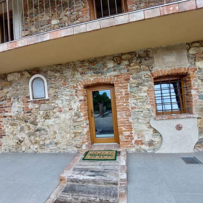 Istanti - Rosmarino Appartement Costigliole Saluzzo Buitenkant foto