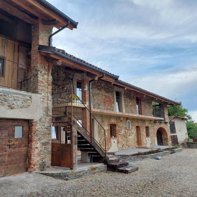 Istanti - Rosmarino Appartement Costigliole Saluzzo Buitenkant foto